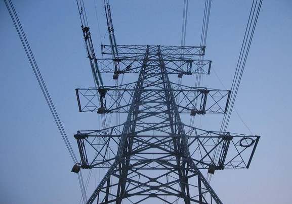 電力鐵塔 電力鐵塔